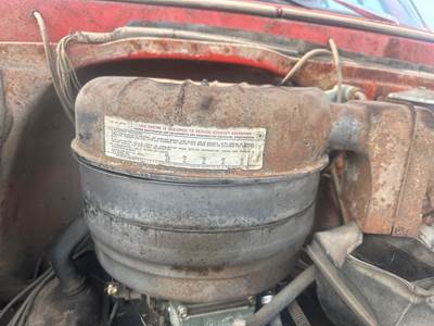 Chevrolet C50 Air Cleaner / Air Filter Housing