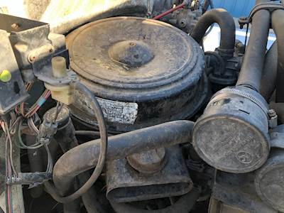 Chevrolet C70 Air Cleaner / Air Filter Housing