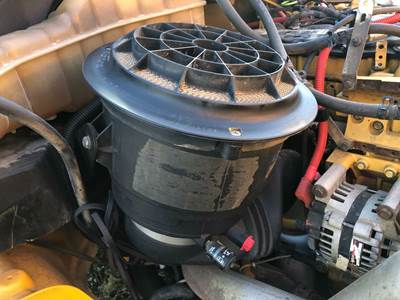 Freightliner B2 Air Cleaner / Air Filter Housing