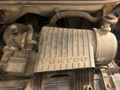 GMC CUBE VAN Air Cleaner / Air Filter Housing