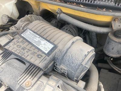 GMC CUBE VAN Air Cleaner / Air Filter Housing