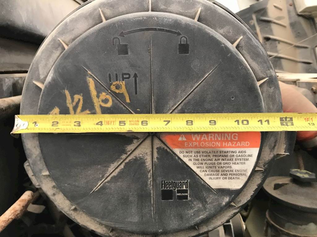 2005 International 4200 Air Cleaner / Air Filter Housing For Sale