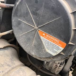 International 4200 Air Cleaner / Air Filter Housing