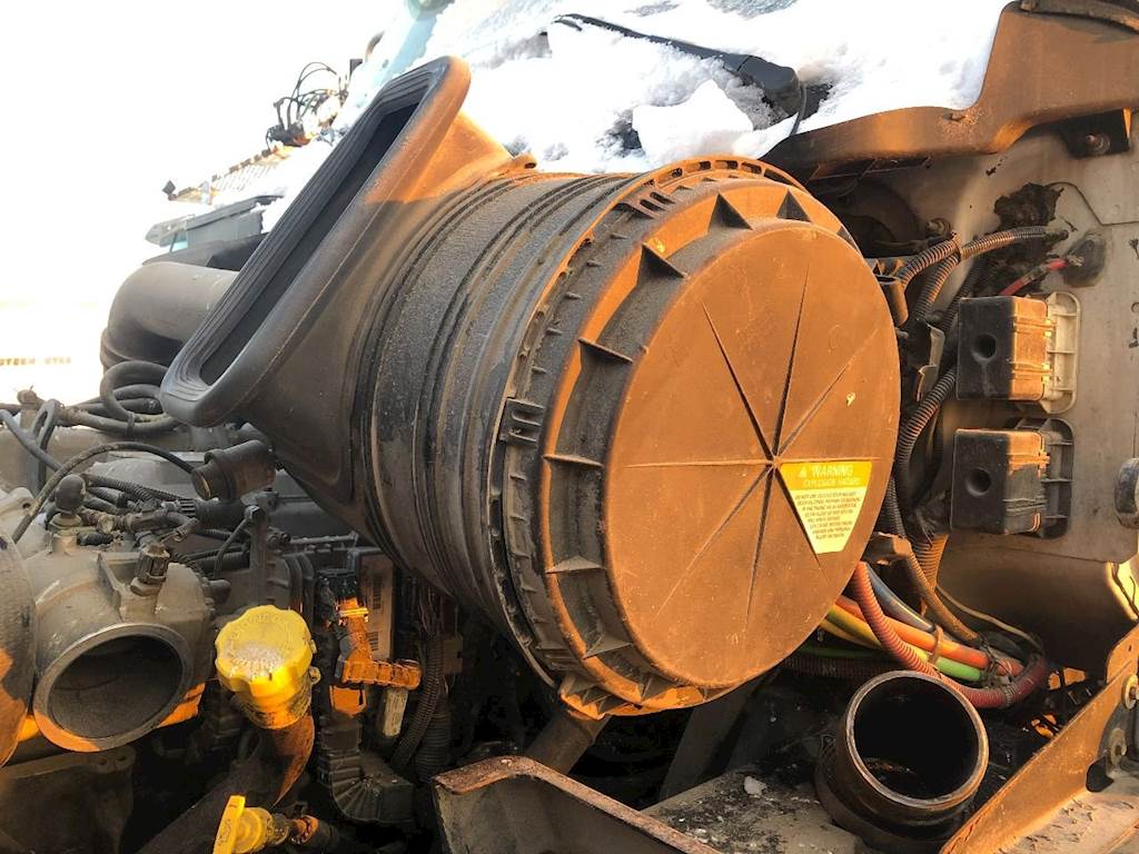 2013 INTERNATIONAL PROSTAR AIR FILTER visual data 8