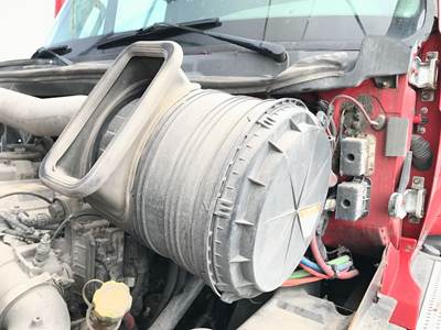 International ProStar Air Cleaner / Air Filter Housing