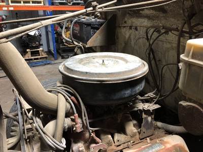 International S1700 Air Cleaner / Air Filter Housing