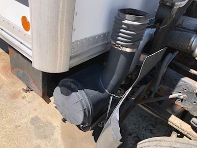 Isuzu FSR Air Cleaner / Air Filter Housing