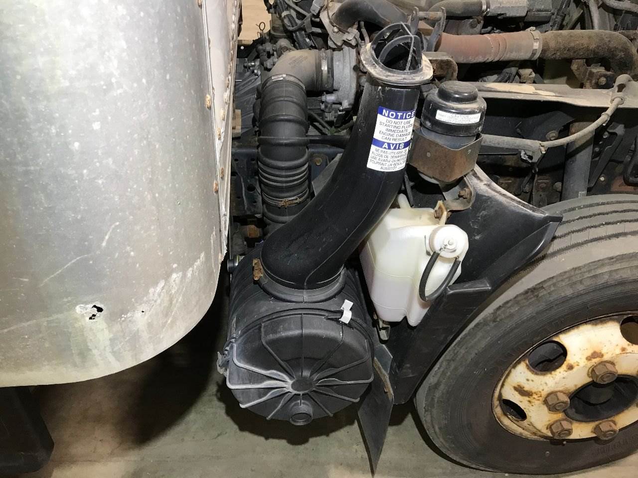 2012 Isuzu NPR Air Cleaner / Air Filter Housing For Sale Sioux Falls