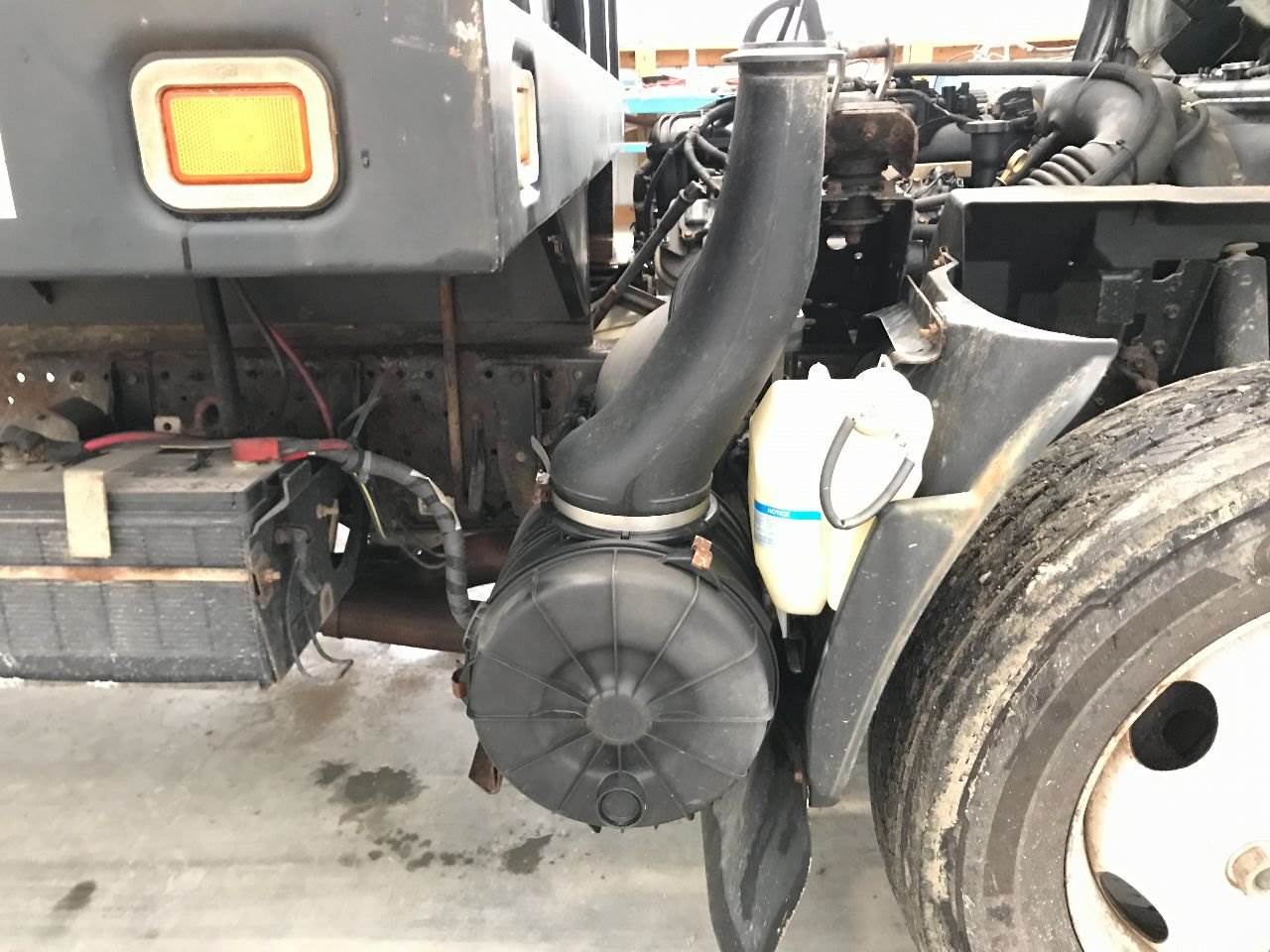 2013 Isuzu NPR Air Cleaner / Air Filter Housing For Sale Council