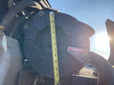 Mack AN (ANTHEM) Air Cleaner / Air Filter Housing