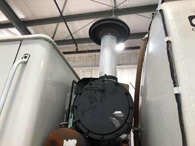 Mack MRU613 Air Cleaner / Air Filter Housing