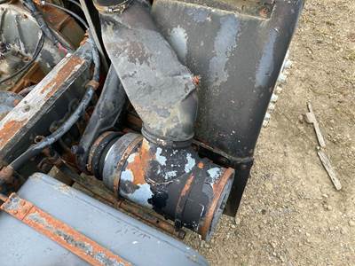 Mack Midliner Air Cleaner / Air Filter Housing for a Mack MS Midliner