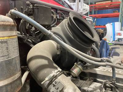 Peterbilt 337 Air Cleaner / Air Filter Housing