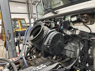 Peterbilt 337 Air Cleaner / Air Filter Housing