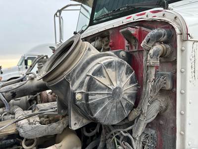 Peterbilt 337 Air Cleaner / Air Filter Housing