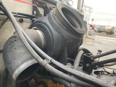 Peterbilt 340 Air Cleaner / Air Filter Housing