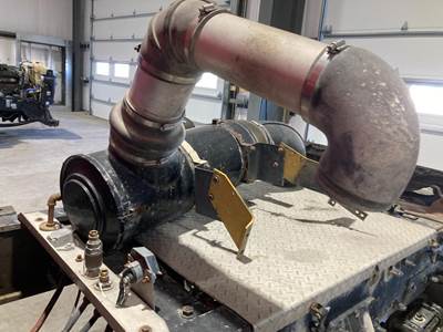 Peterbilt 378 Air Cleaner / Air Filter Housing