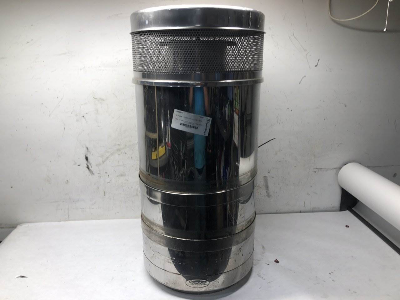 1998 Peterbilt 379 Air Cleaner / Air Filter Housing For Sale Sioux