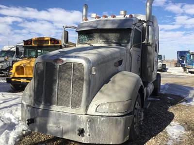 Peterbilt 386 Air Cleaner / Air Filter Housing