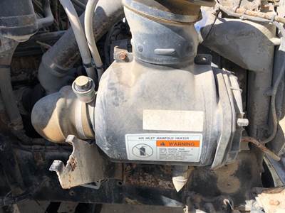 Sterling Acterra Air Cleaner / Air Filter Housing