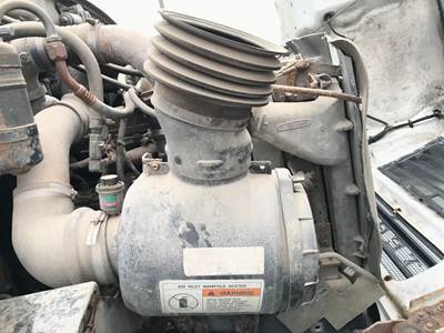 Sterling Acterra Air Cleaner / Air Filter Housing