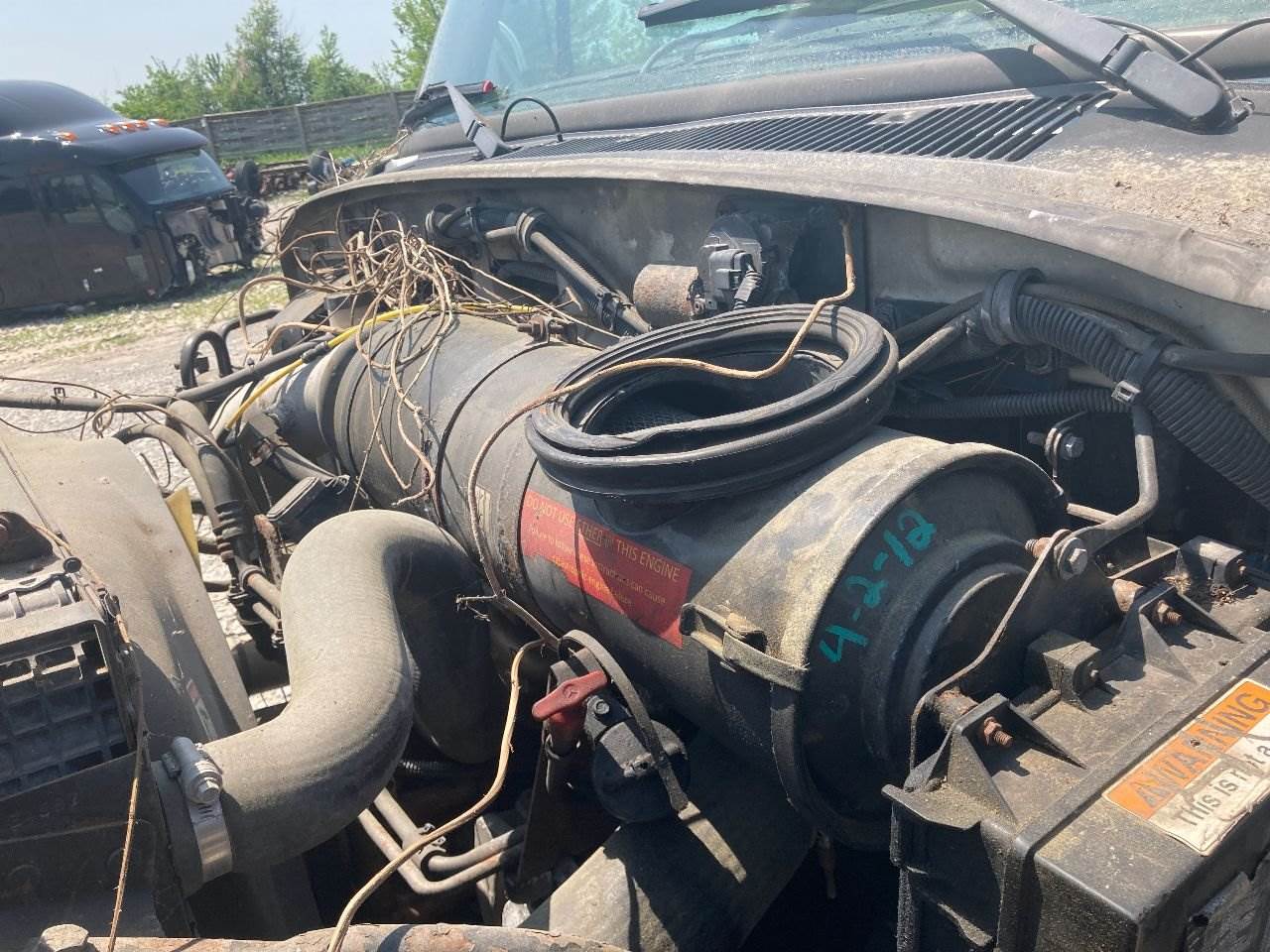 2007 Sterling L9501 Air Cleaner / Air Filter Housing For Sale | Kansas ...