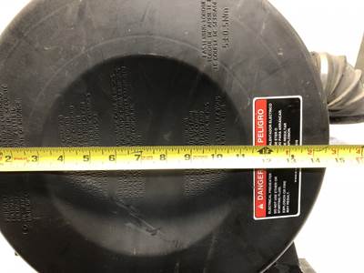 Volvo VNM Air Cleaner / Air Filter Housing