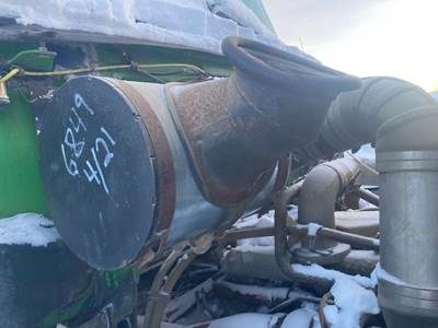 Volvo WCA Air Cleaner / Air Filter Housing