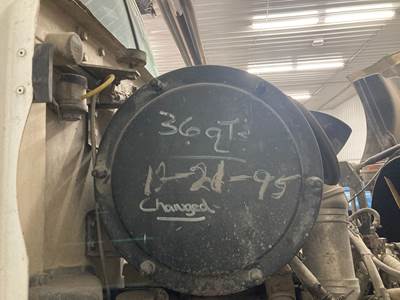 Volvo WG Air Cleaner / Air Filter Housing