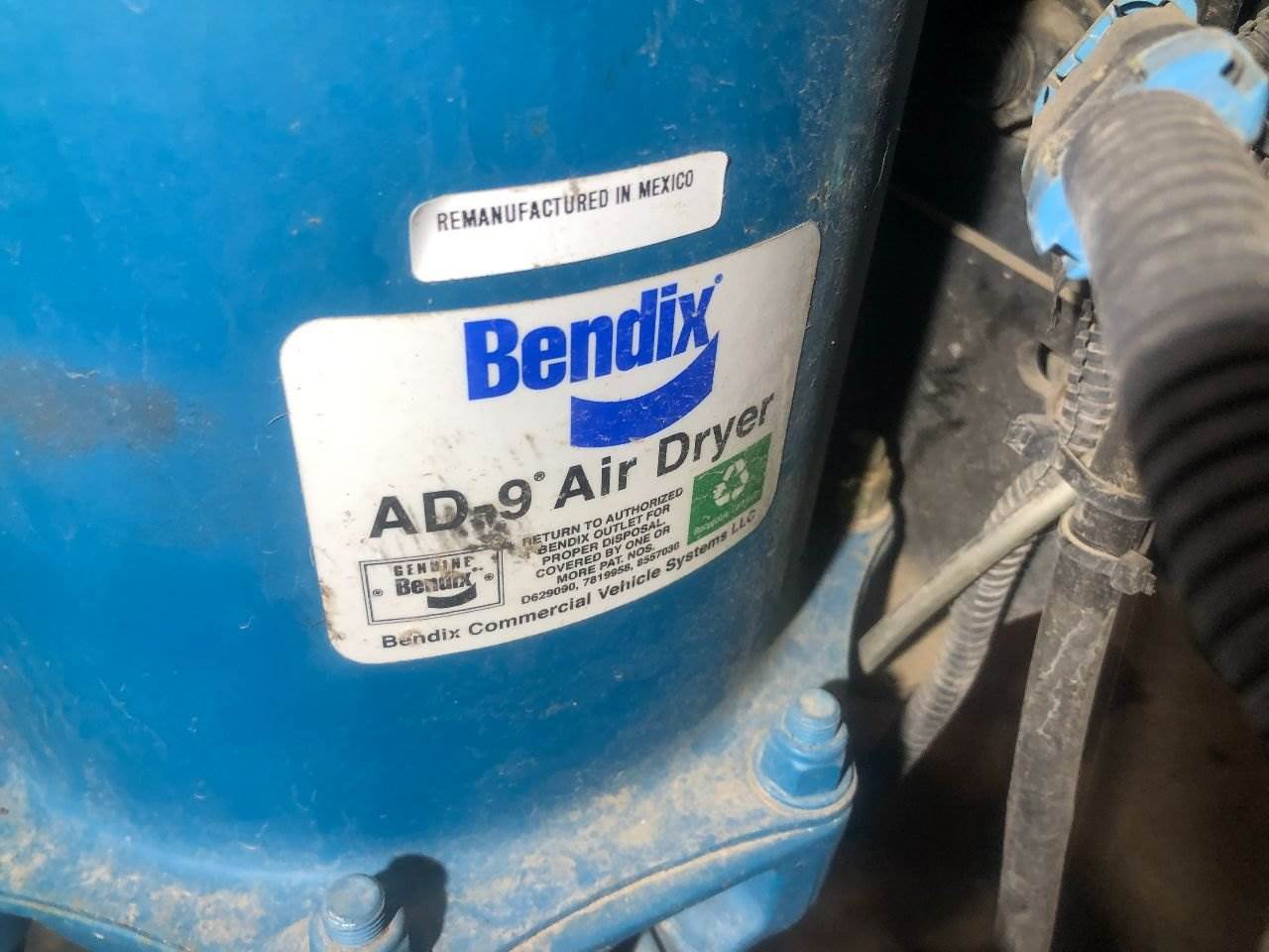 2011 Bendix AD9 Air Dryer for a Freightliner Cascadia For Sale Sioux