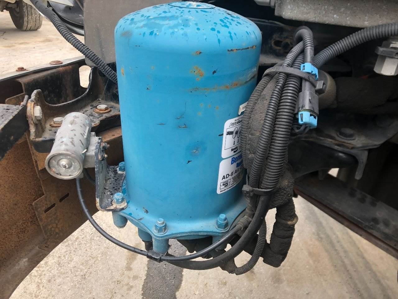 2012 Bendix AD9 Air Dryer for a Freightliner Cascadia For Sale Kansas