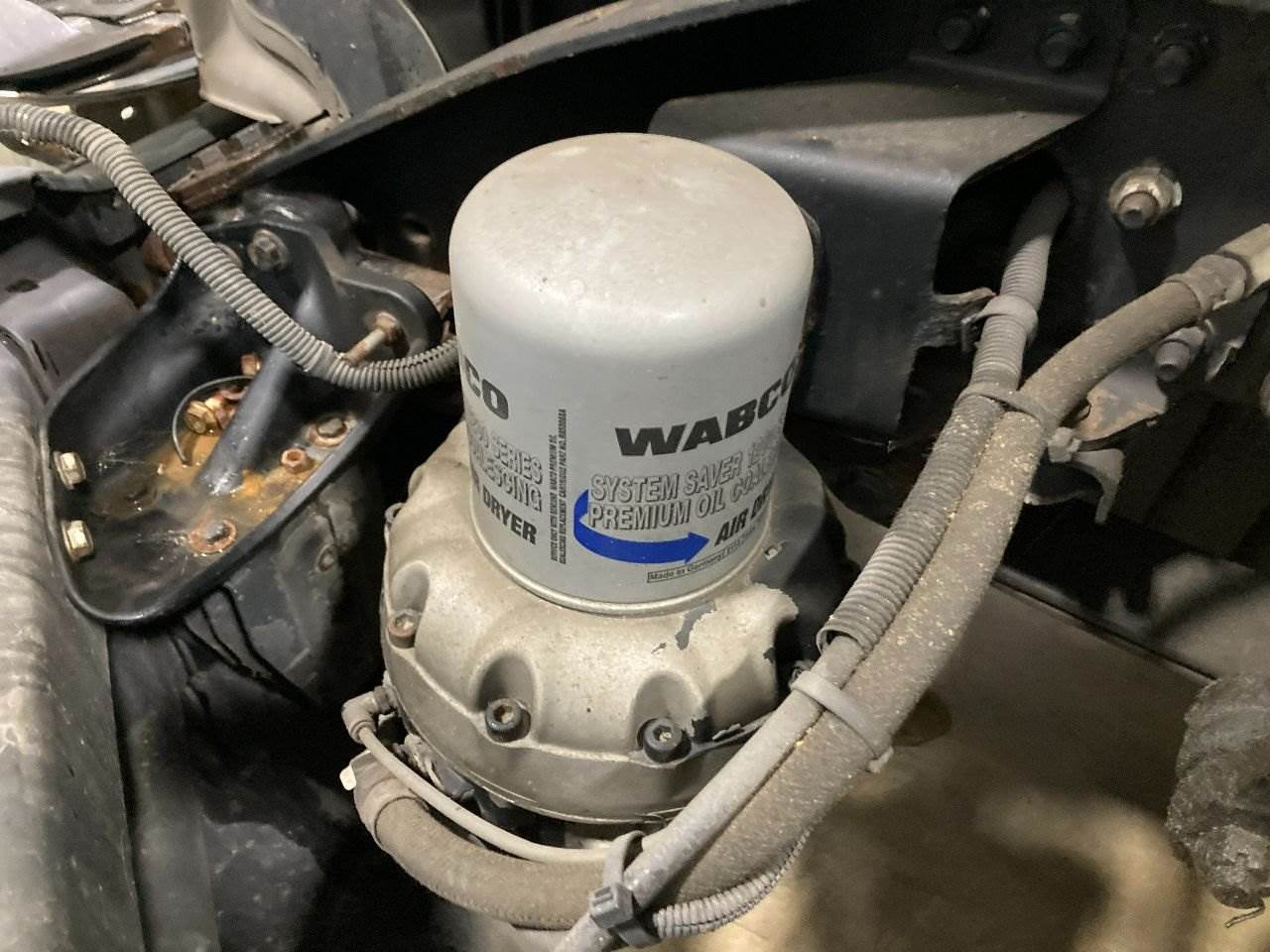 Wahparts Air Dryer System Saver Compatible with Freightliner Kenworth Mack Meritor Navistar