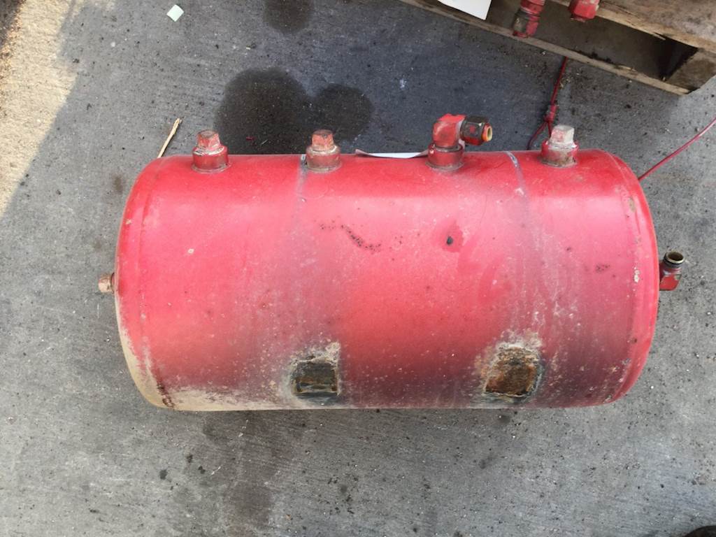 2008 Kenworth T800 Air Tank For Sale Sioux Falls, SD 24932852