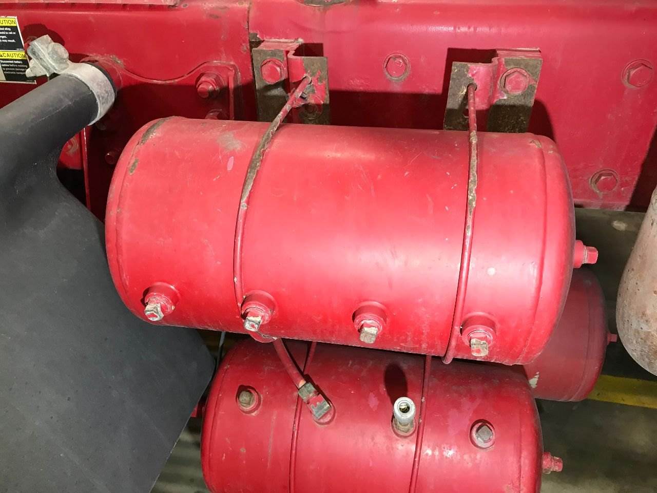 2007 Kenworth T800 Air Tank For Sale Sioux Falls, SD 24996149