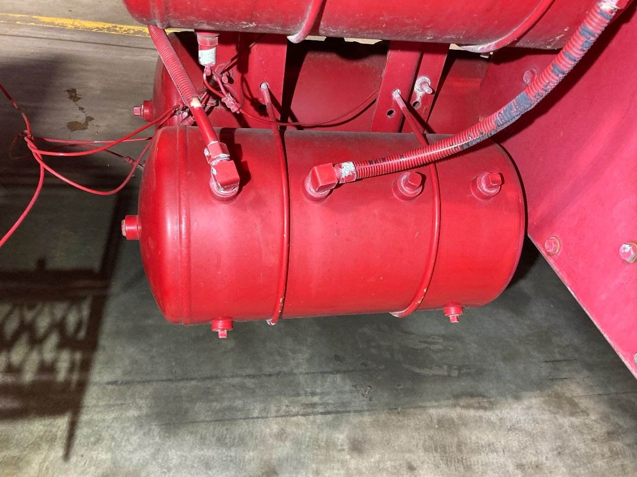 2008 Kenworth T800 Air Tank For Sale Sioux Falls, SD 25112353