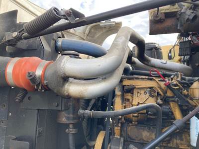 Caterpillar 3116 Air Transfer Tube for a GMC C6500