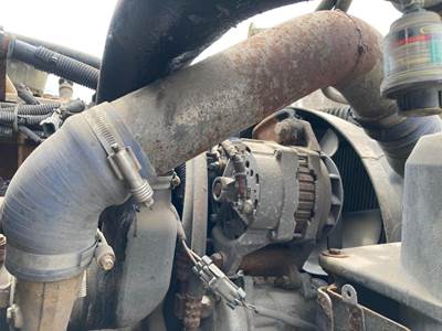 Caterpillar 3126 Air Transfer Tube for a Freightliner FL60