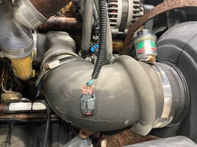 Caterpillar 3126 Air Transfer Tube for a Sterling Acterra