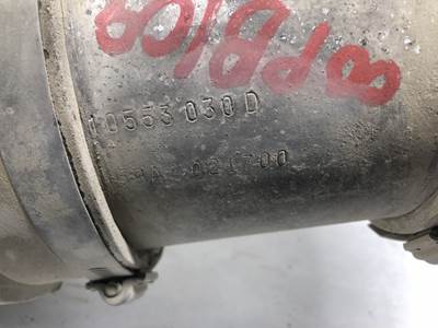 Caterpillar C10 Air Transfer Tube for a Peterbilt 357