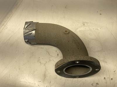 Caterpillar C12 Air Transfer Tube for a Ford L9513