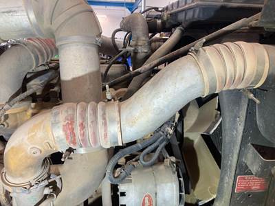 Caterpillar C12 Air Transfer Tube for a Peterbilt 378