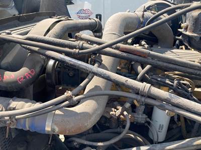 Caterpillar C12 Air Transfer Tube for a Freightliner FL112