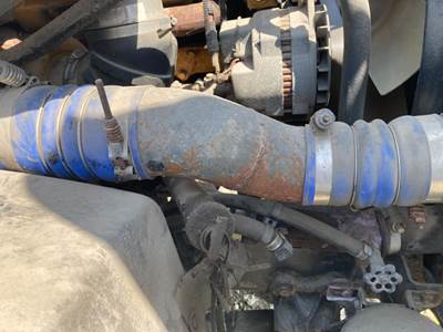 Caterpillar C12 Air Transfer Tube for a Freightliner FL112