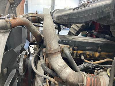 Caterpillar C13 Air Transfer Tube for a International 9200