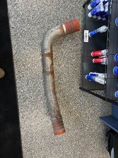 Caterpillar C15 Air Transfer Tube for a Peterbilt 387