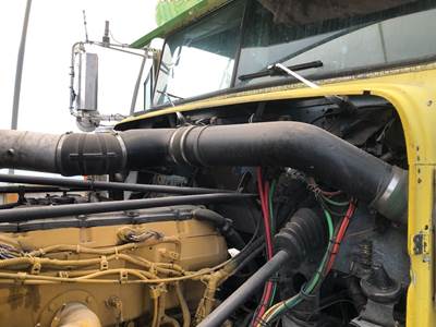 Caterpillar C15 Air Transfer Tube for a Freightliner Classic XL