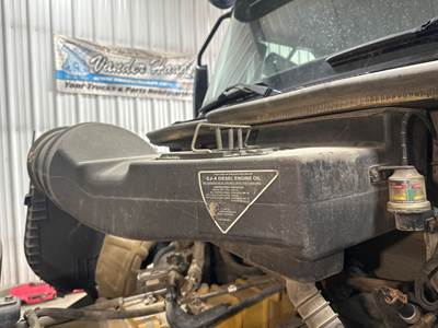 Caterpillar CT660 Air Transfer Tube