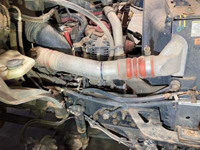 Cummins ISB 6.7L Air Transfer Tube for a Ford F650