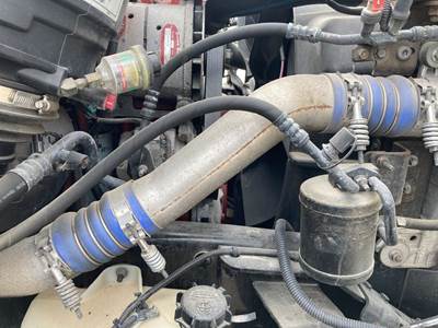 Cummins ISB 6.7L Air Transfer Tube for a Freightliner M2 106