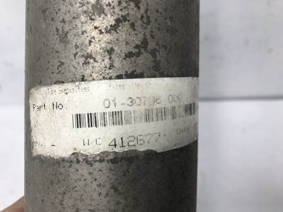 Cummins ISC Air Transfer Tube for a Freightliner M2 106